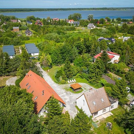 Apartamenty Stodola Jezierzany Bagian luar foto