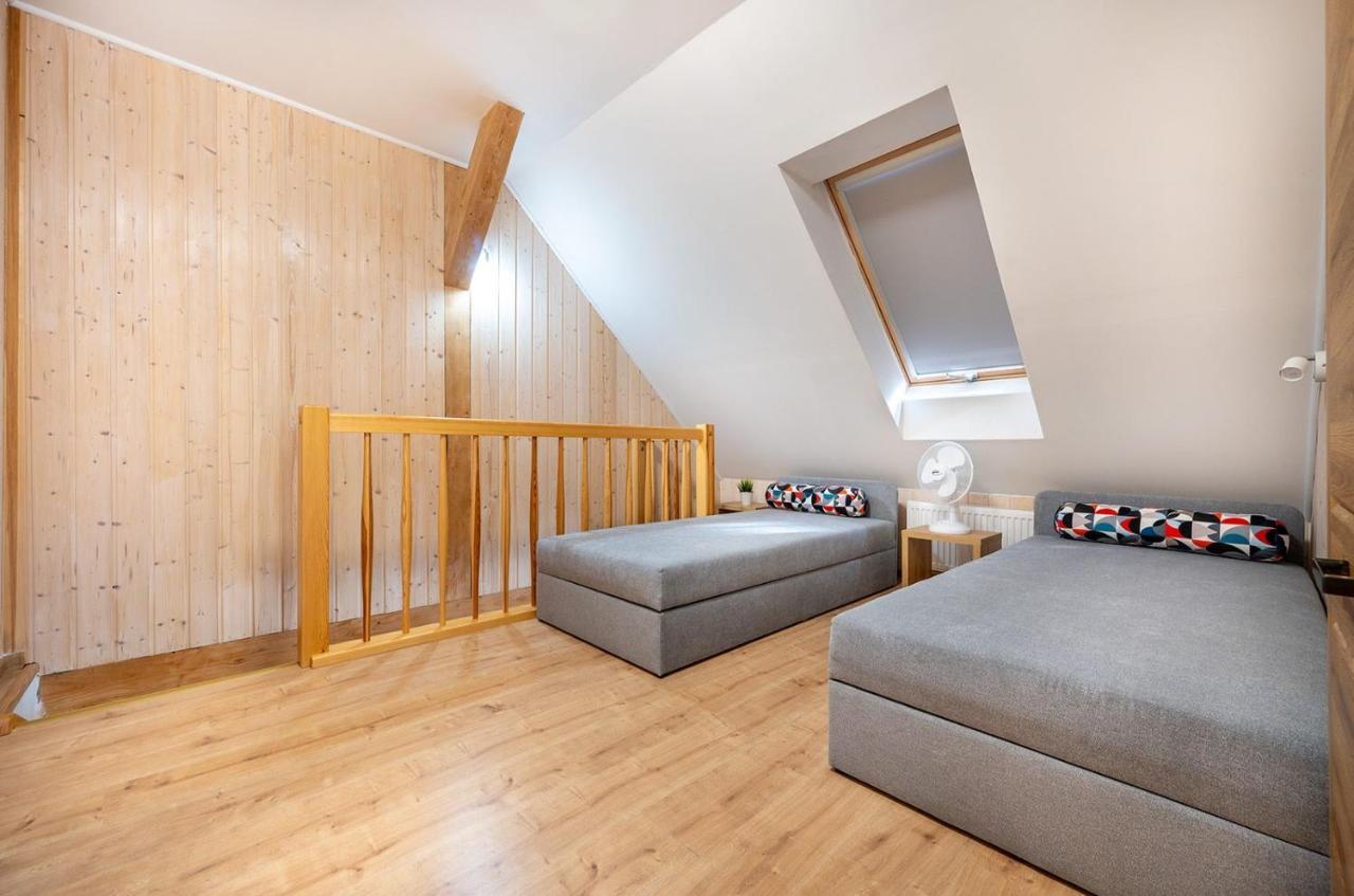 Apartamenty Stodola Jezierzany Bagian luar foto