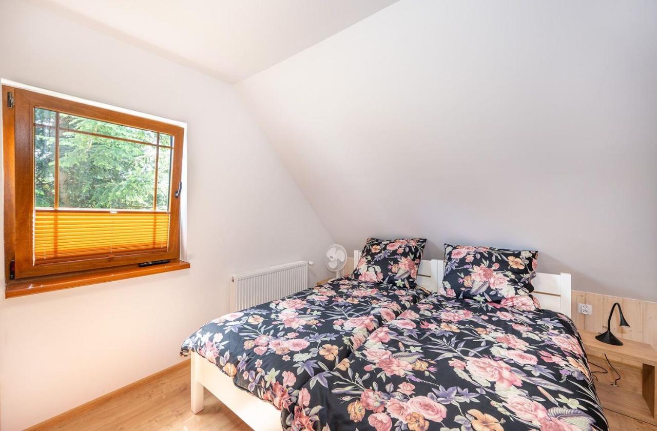 Apartamenty Stodola Jezierzany Bagian luar foto